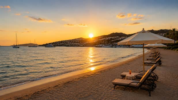 Mercans Bodrum Hotel Galeri
